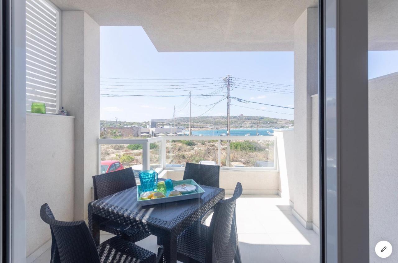 Sea View Apartment メーリッハ エクステリア 写真