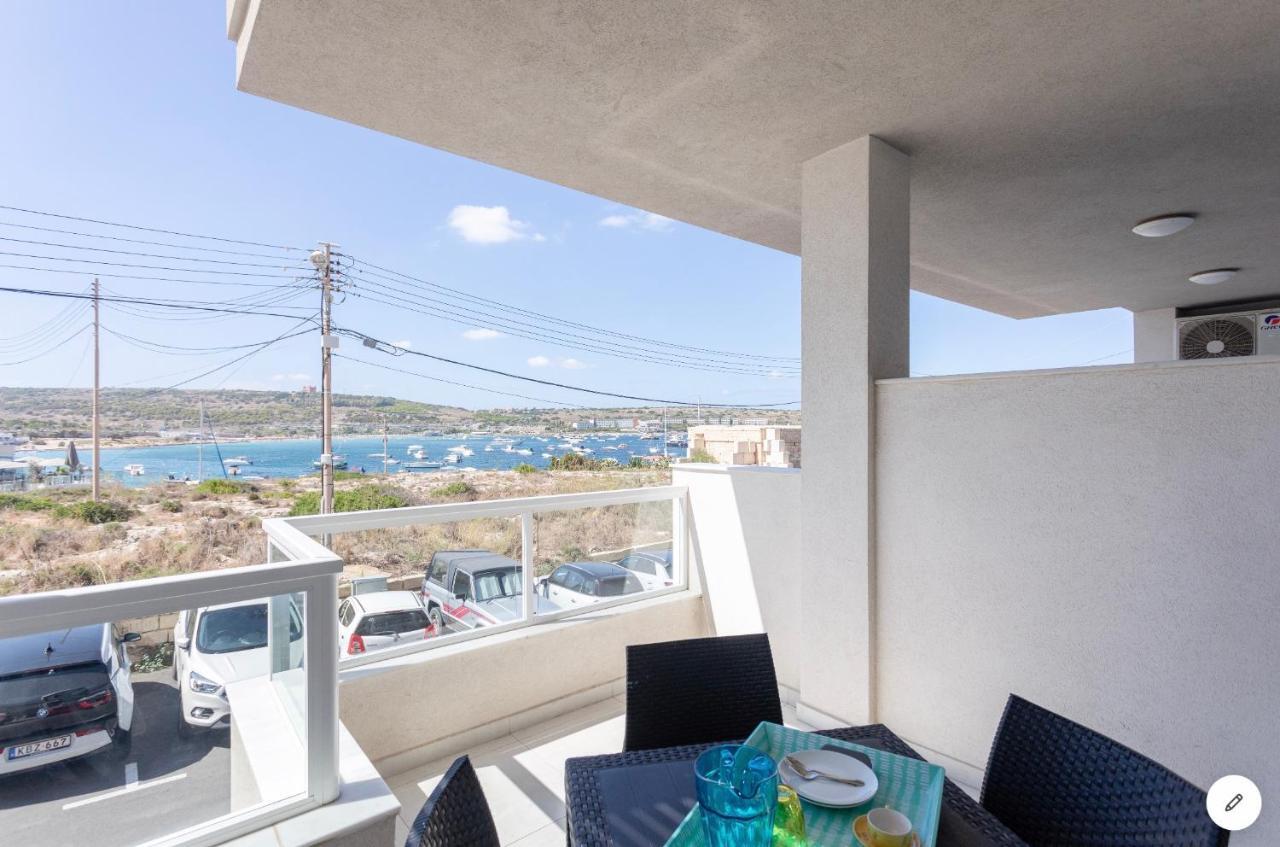 Sea View Apartment メーリッハ エクステリア 写真