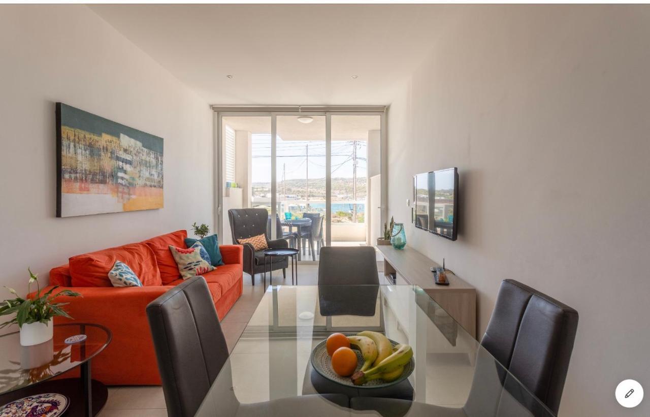 Sea View Apartment メーリッハ エクステリア 写真